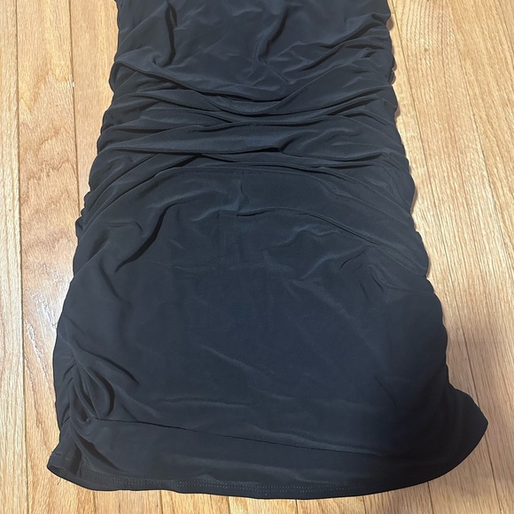 Cheryl Kids Creations Black Sleeveless Dress Size Large - Picture 2 of 8